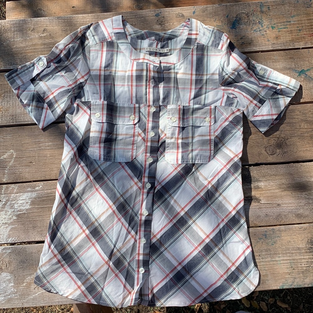KOKAI DRESS SHIRT